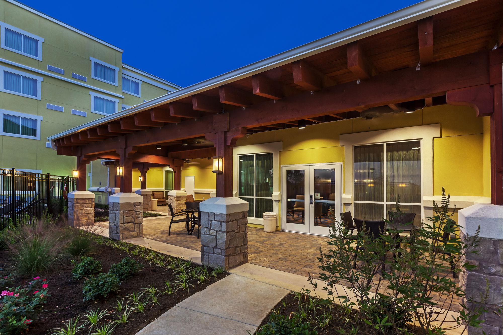 Courtyard By Marriott Abilene Northeast Hotell Eksteriør bilde