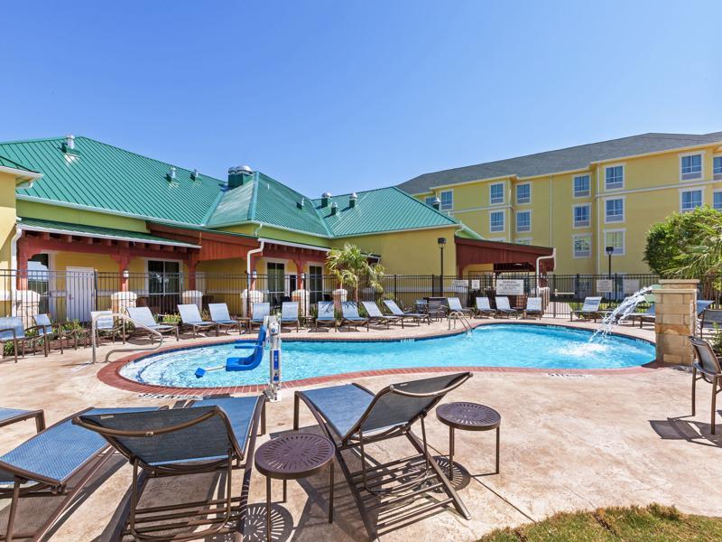 Courtyard By Marriott Abilene Northeast Hotell Eksteriør bilde