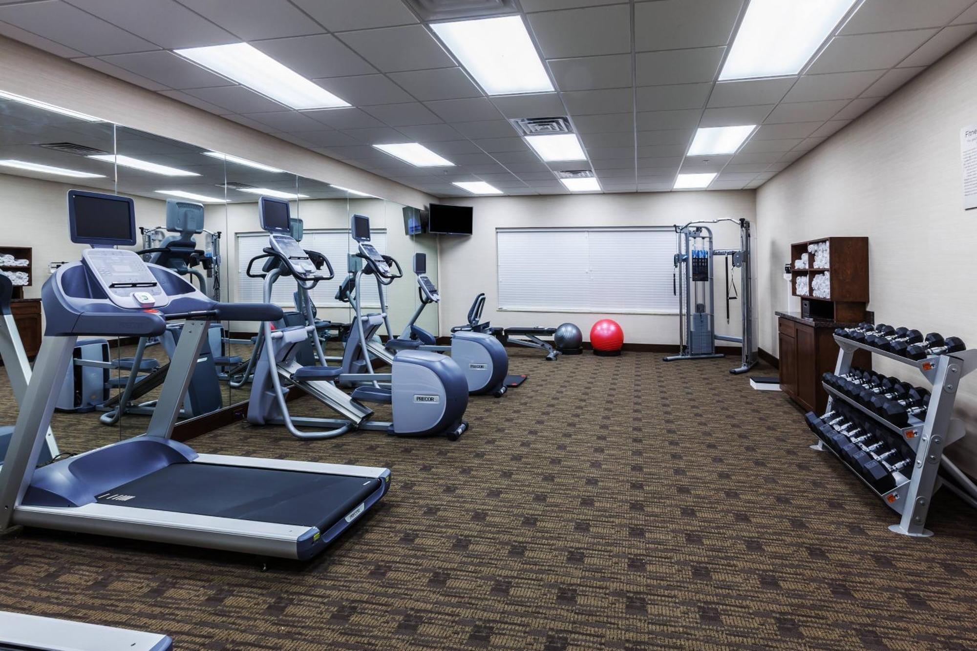 Courtyard By Marriott Abilene Northeast Hotell Eksteriør bilde