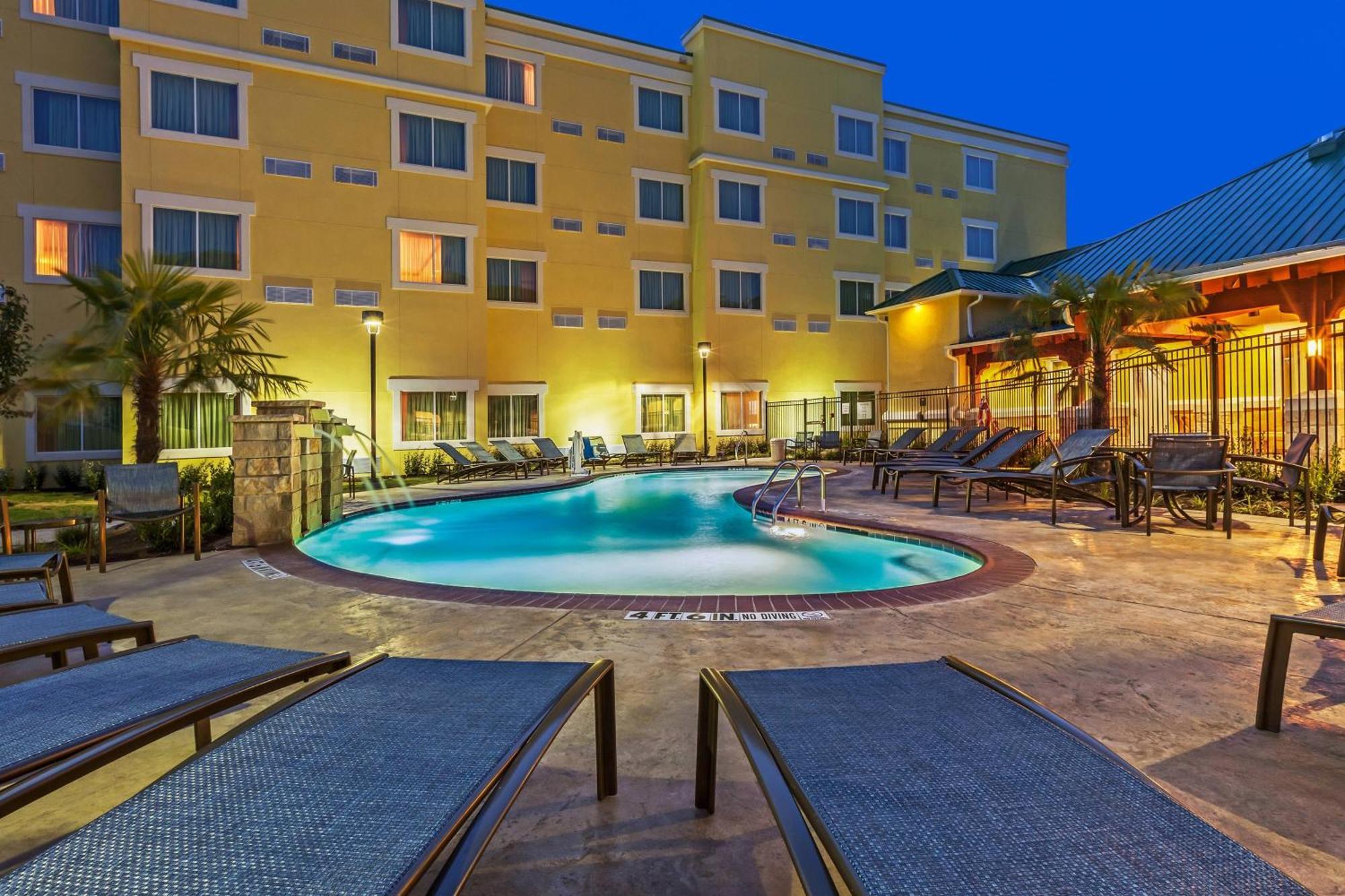 Courtyard By Marriott Abilene Northeast Hotell Eksteriør bilde