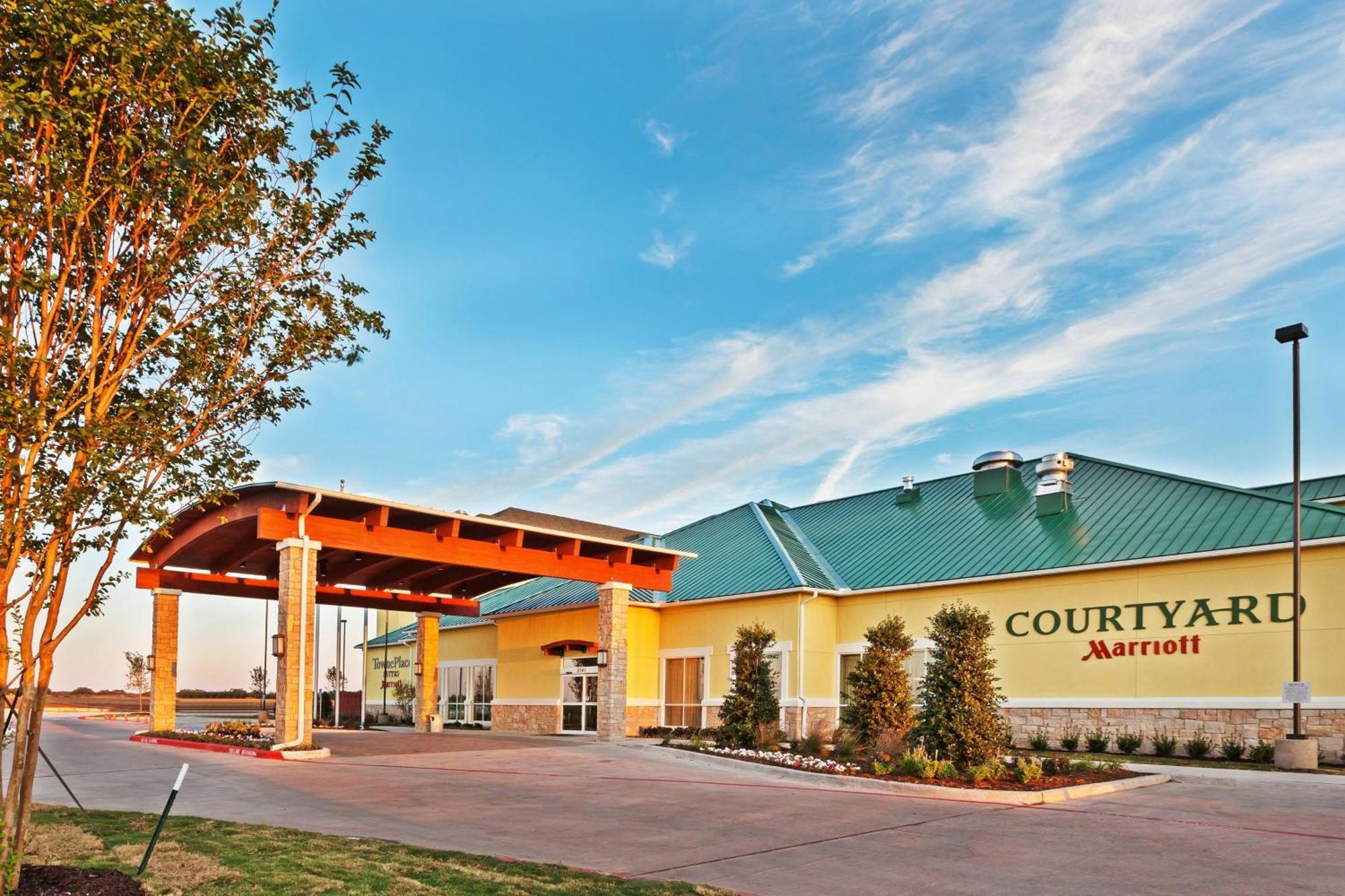 Courtyard By Marriott Abilene Northeast Hotell Eksteriør bilde