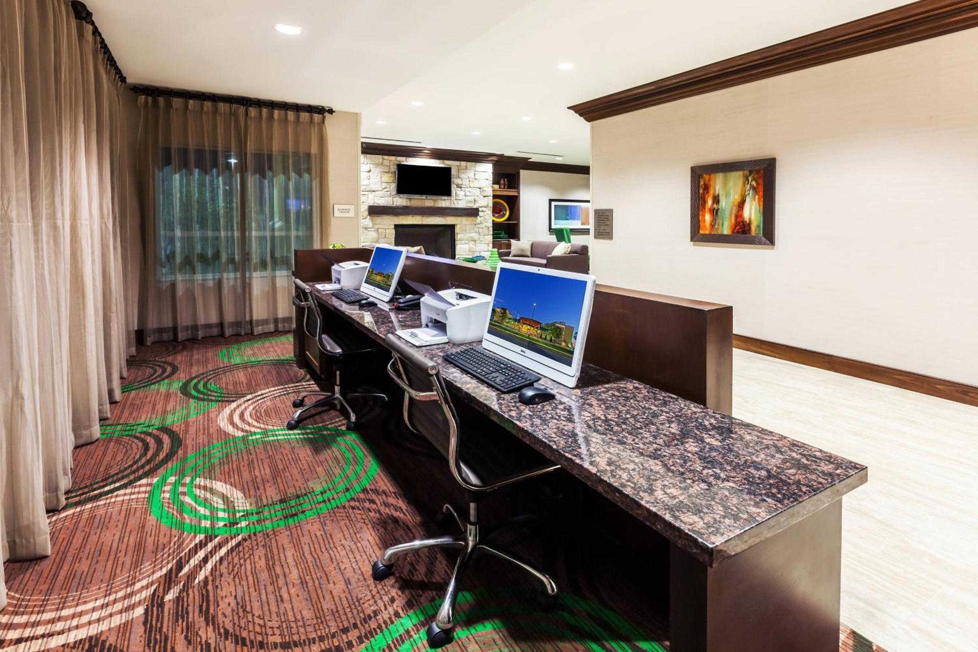 Courtyard By Marriott Abilene Northeast Hotell Eksteriør bilde