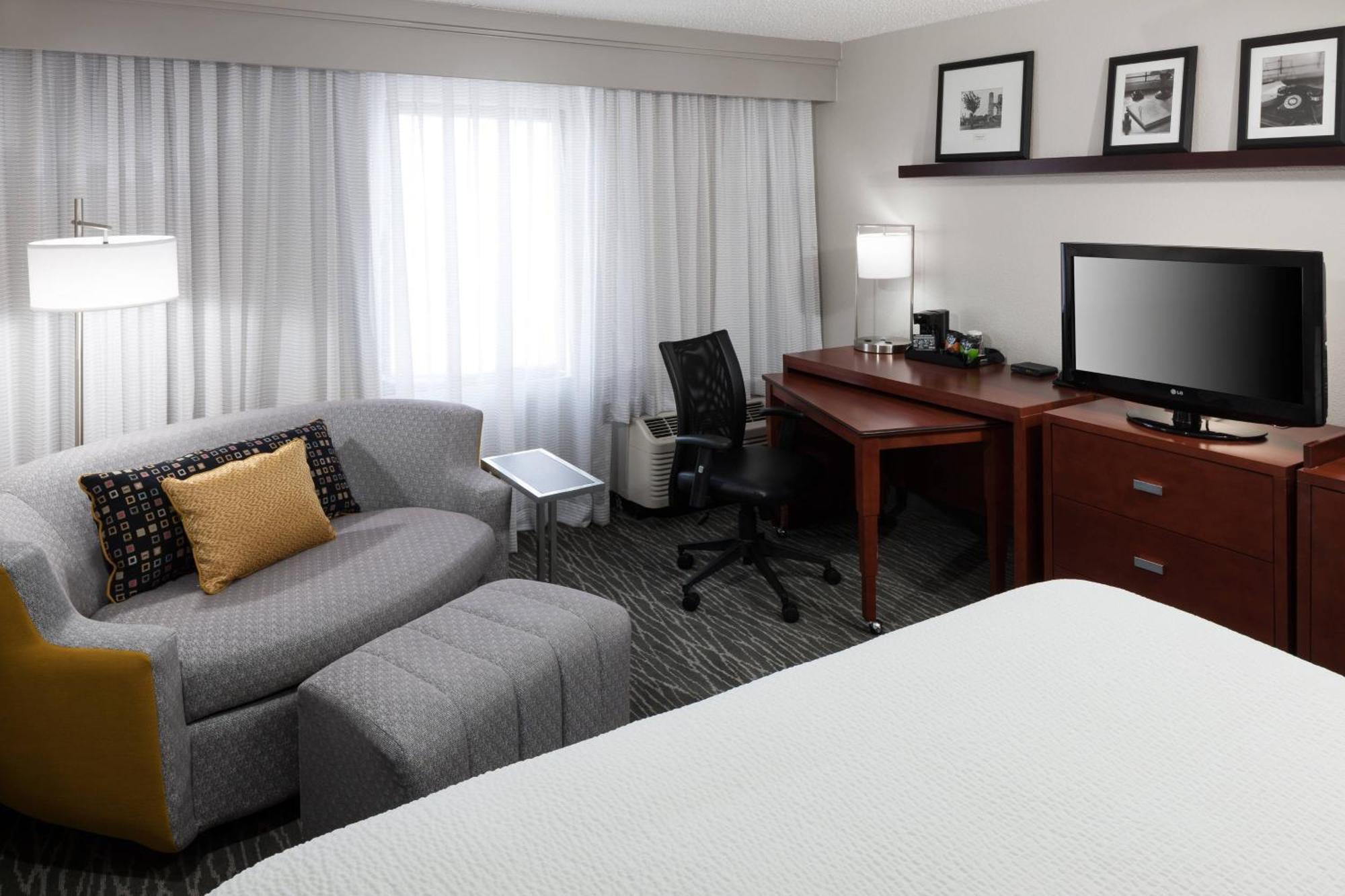 Courtyard By Marriott Abilene Northeast Hotell Eksteriør bilde
