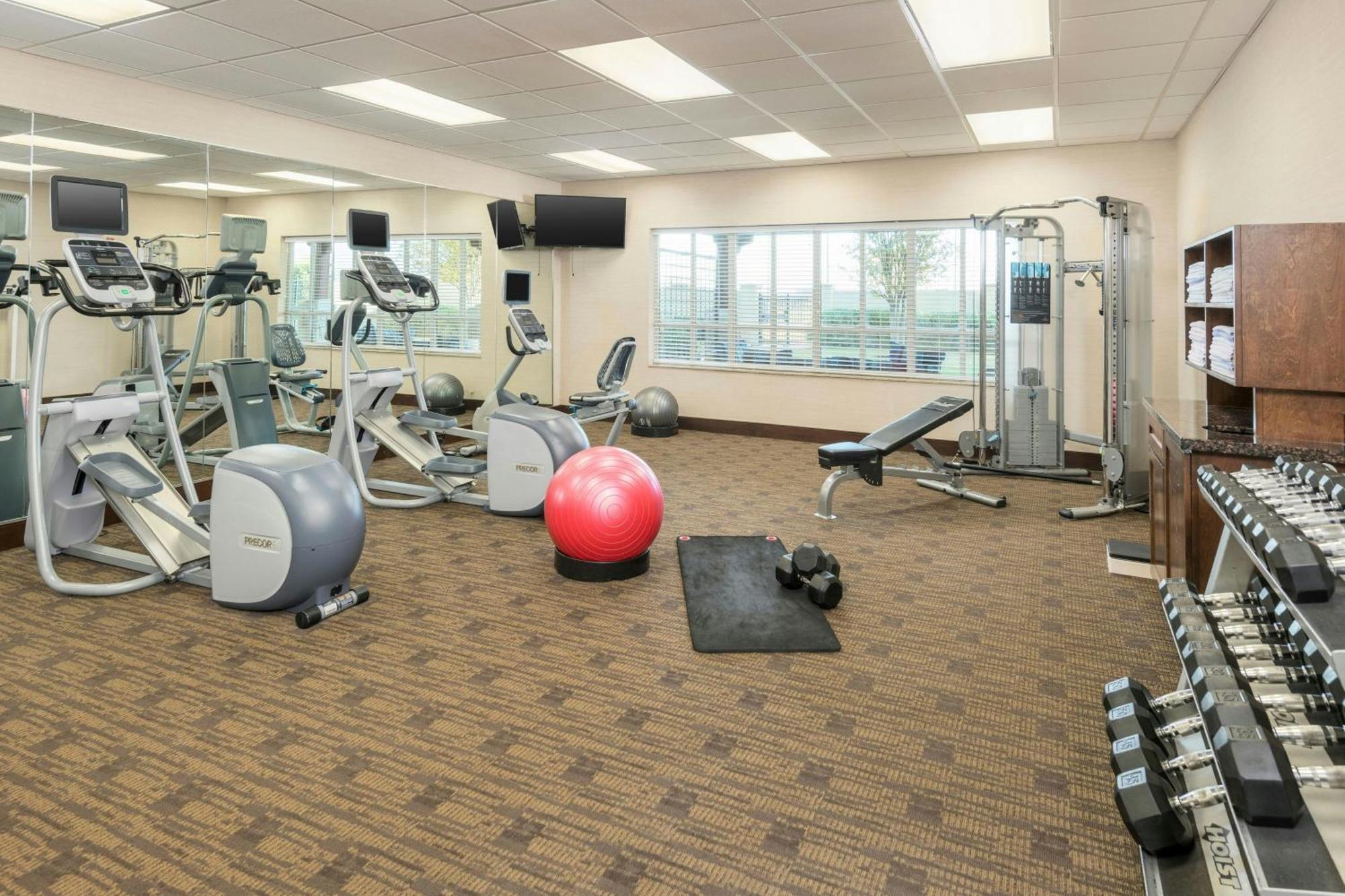 Courtyard By Marriott Abilene Northeast Hotell Eksteriør bilde