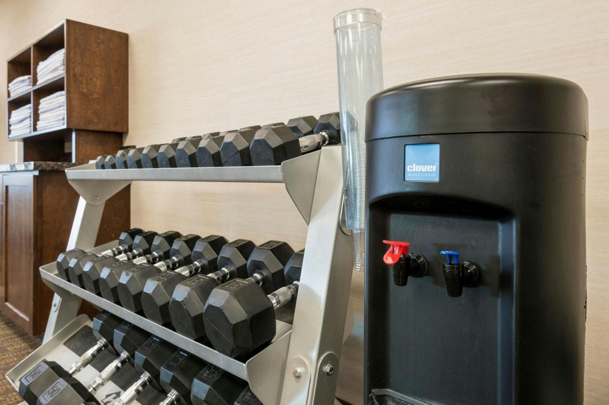 Courtyard By Marriott Abilene Northeast Hotell Eksteriør bilde