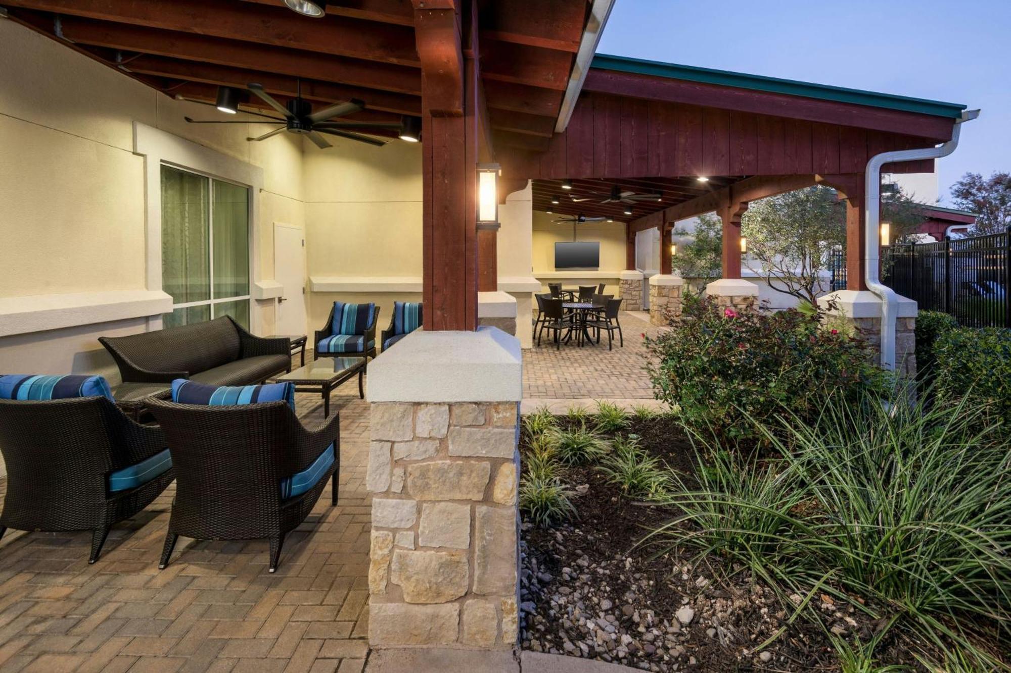 Courtyard By Marriott Abilene Northeast Hotell Eksteriør bilde