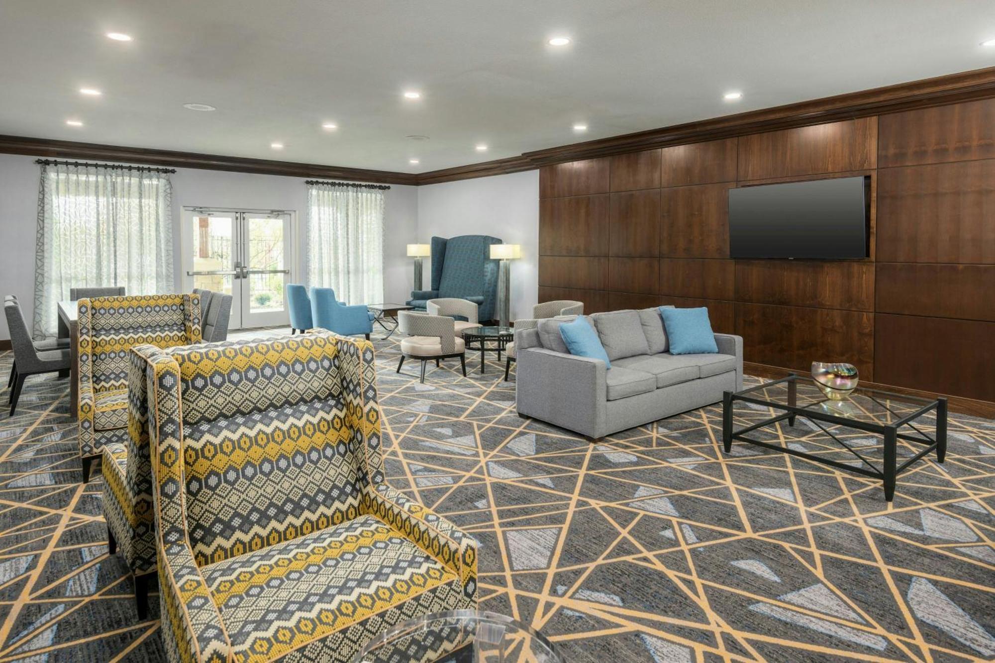 Courtyard By Marriott Abilene Northeast Hotell Eksteriør bilde