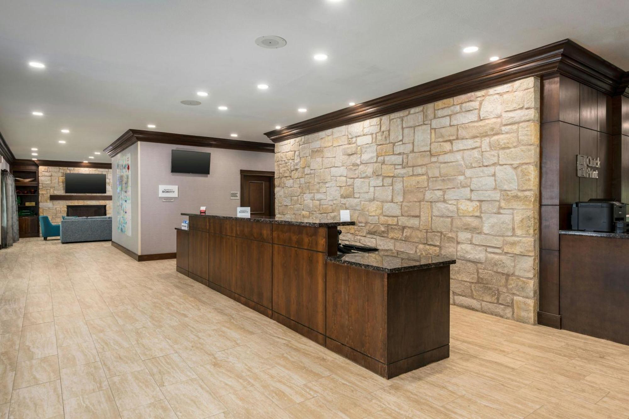 Courtyard By Marriott Abilene Northeast Hotell Eksteriør bilde