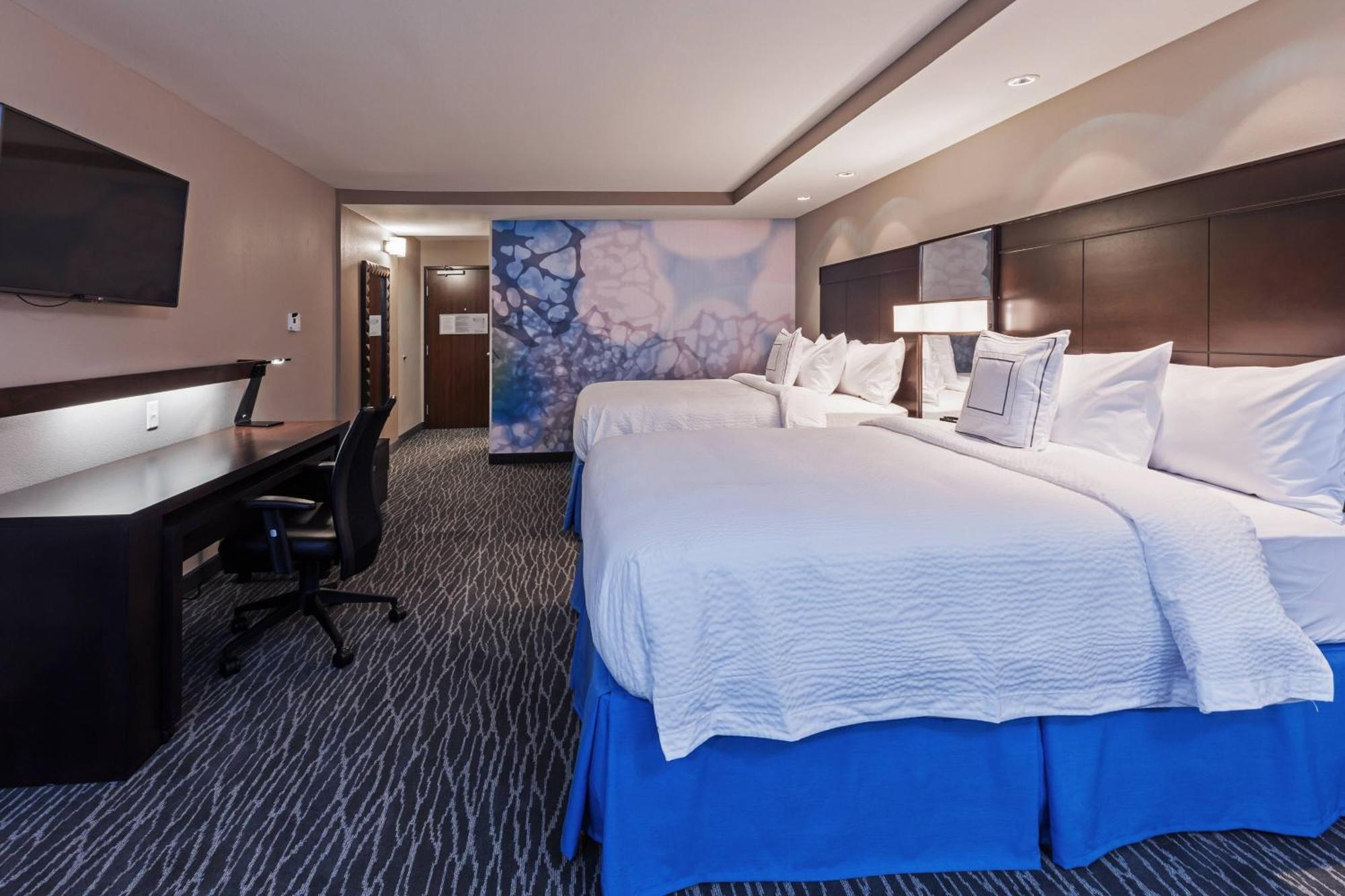 Courtyard By Marriott Abilene Northeast Hotell Eksteriør bilde
