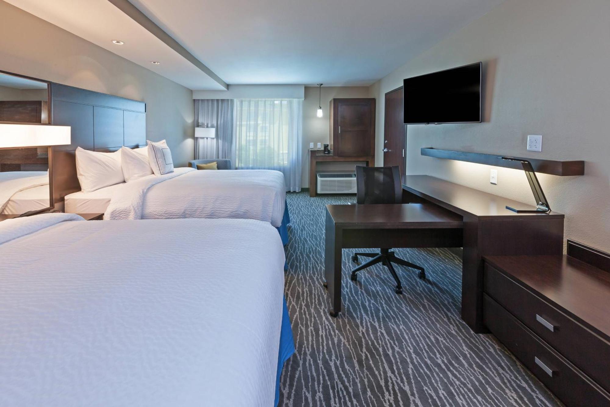 Courtyard By Marriott Abilene Northeast Hotell Eksteriør bilde