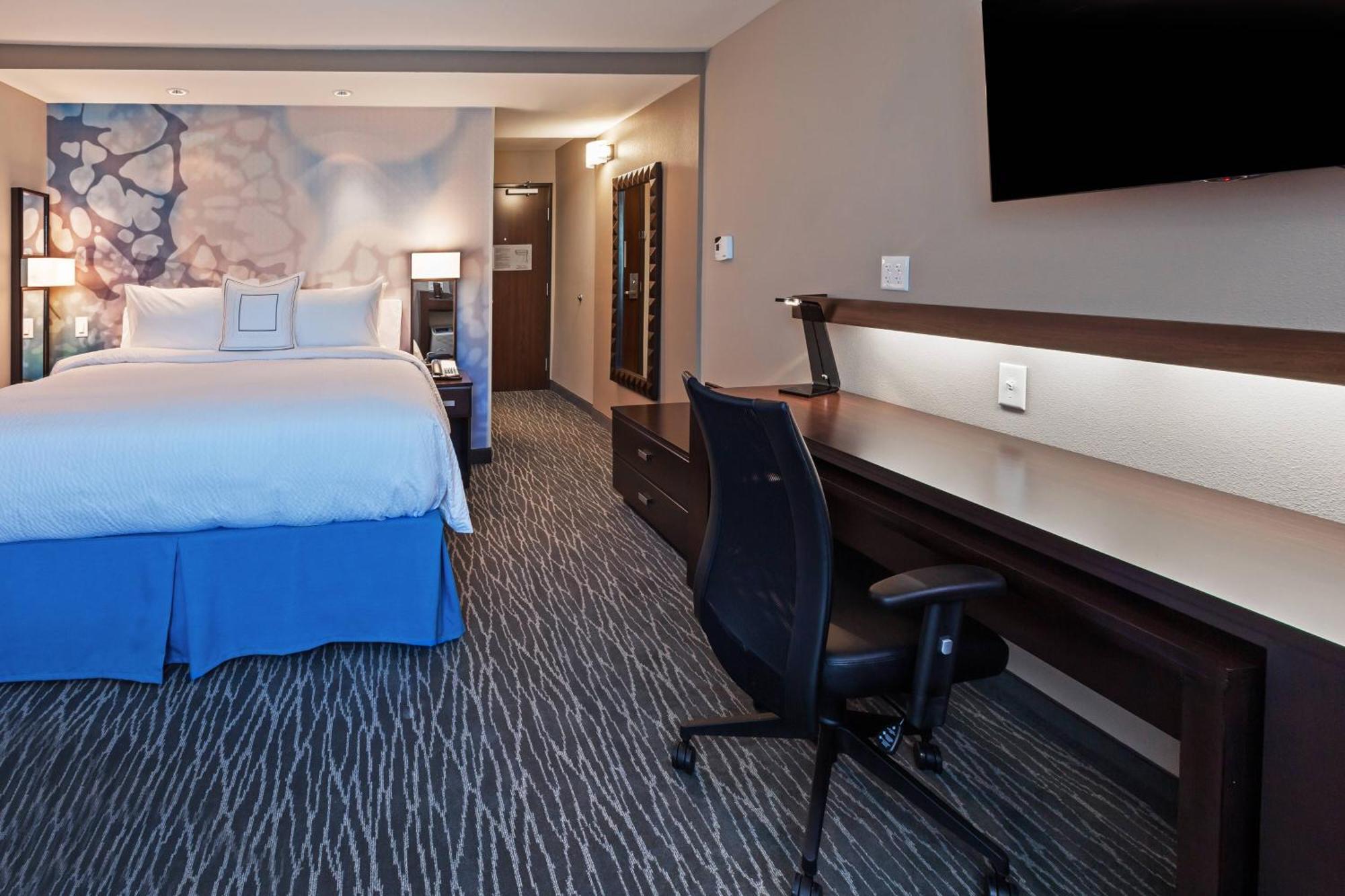 Courtyard By Marriott Abilene Northeast Hotell Eksteriør bilde