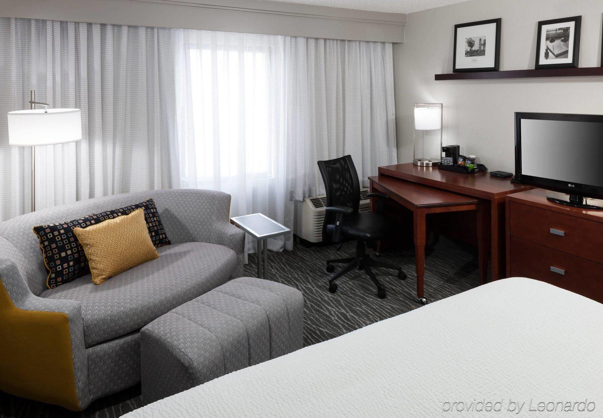 Courtyard By Marriott Abilene Northeast Hotell Eksteriør bilde