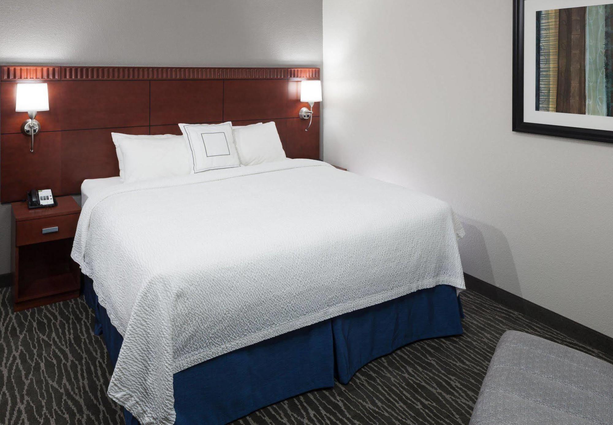Courtyard By Marriott Abilene Northeast Hotell Eksteriør bilde